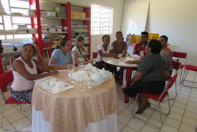 SMAS Realizou Curso Básico de Garçom - Imagem 40