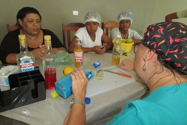 SMAS Realizou Curso Básico de Garçom - Imagem 68