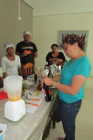SMAS Realizou Curso Básico de Garçom - Imagem 87