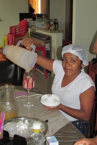 SMAS Realizou Curso Básico de Garçom - Imagem 94