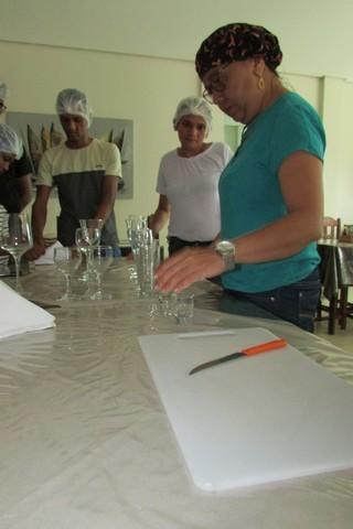 SMAS Realizou Curso Básico de Garçom - Imagem 54