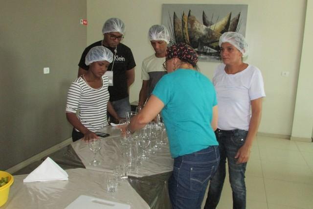 SMAS Realizou Curso Básico de Garçom - Imagem 55