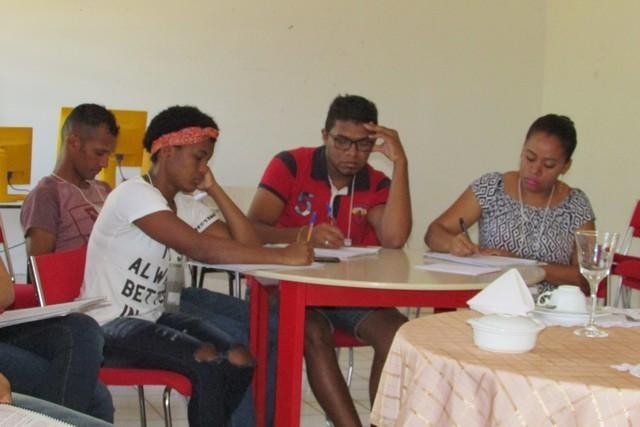 SMAS Realizou Curso Básico de Garçom - Imagem 38