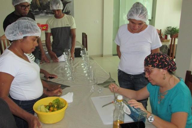 SMAS Realizou Curso Básico de Garçom - Imagem 56