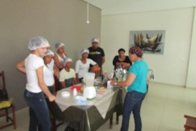 SMAS Realizou Curso Básico de Garçom - Imagem 82