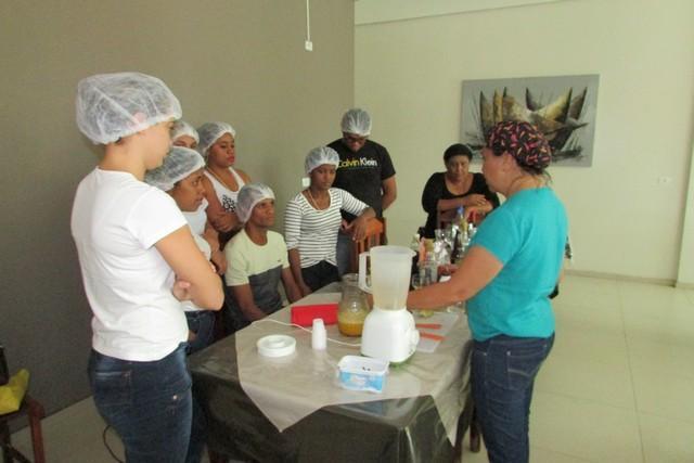 SMAS Realizou Curso Básico de Garçom - Imagem 84