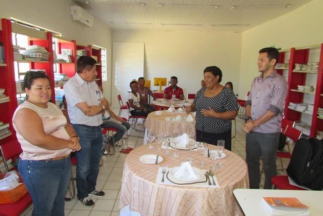 SMAS Realizou Curso Básico de Garçom - Imagem 43