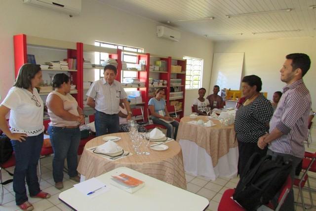 SMAS Realizou Curso Básico de Garçom - Imagem 46