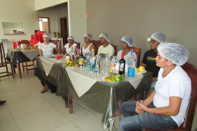 SMAS Realizou Curso Básico de Garçom - Imagem 73