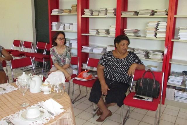 SMAS Realizou Curso Básico de Garçom - Imagem 36