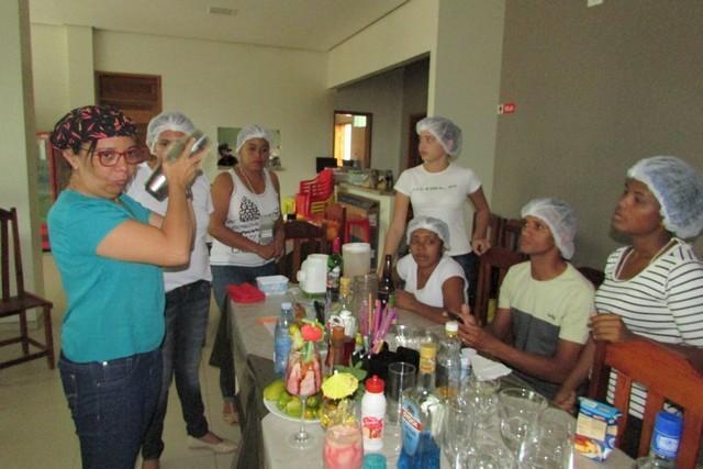 SMAS Realizou Curso Básico de Garçom - Imagem 98