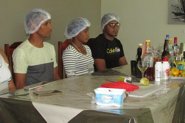 SMAS Realizou Curso Básico de Garçom - Imagem 71