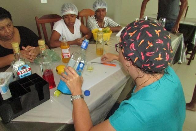 SMAS Realizou Curso Básico de Garçom - Imagem 67