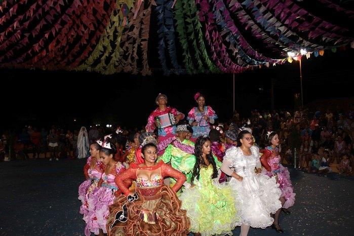 3ª Edição do Festival SEMEC de Quadrilha em Francinópolis  - Imagem 84