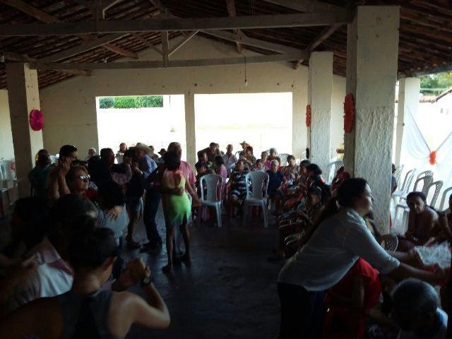 Assistência Social de Dom Expedito Lopes promoveu a Tarde Dançante - Imagem 6
