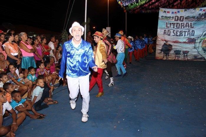 3ª Edição do Festival SEMEC de Quadrilha em Francinópolis  - Imagem 39