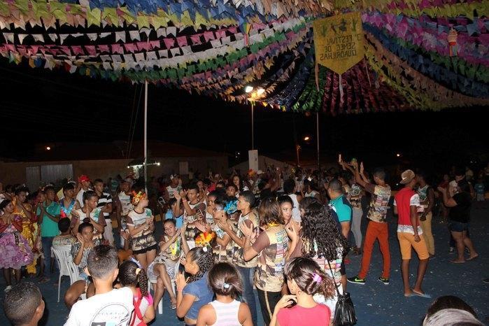 3ª Edição do Festival SEMEC de Quadrilha em Francinópolis  - Imagem 107