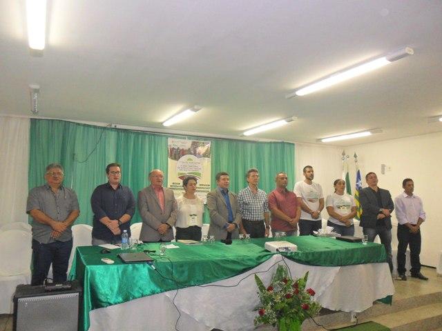 Prefeito participa do 1° Dia do Agricultor  - Imagem 5