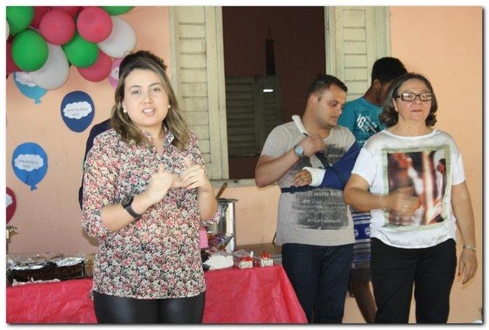 CAPS comemora aniversário dos usuários intensivos - Imagem 12