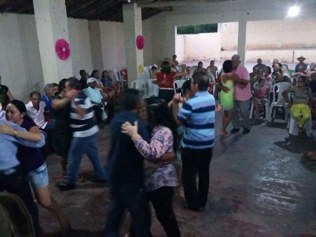 Assistência Social de Dom Expedito Lopes promoveu a Tarde Dançante - Imagem 27