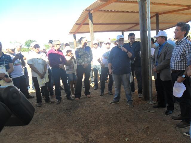 Prefeito participa do 1° Dia do Agricultor  - Imagem 18