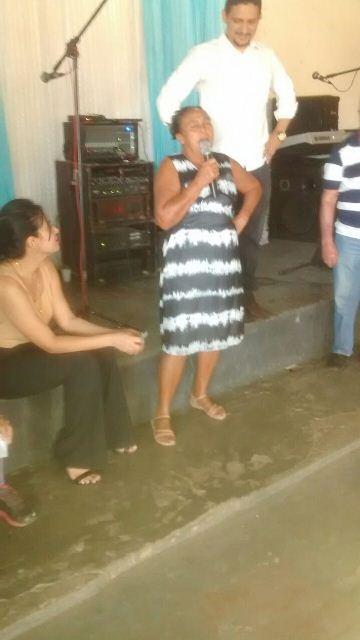 Assistência Social de Dom Expedito Lopes promoveu a Tarde Dançante - Imagem 24