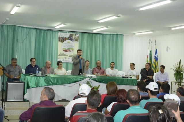 Prefeito participa do 1° Dia do Agricultor  - Imagem 9