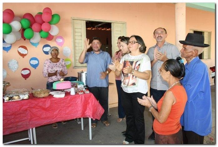 CAPS comemora aniversário dos usuários intensivos - Imagem 18