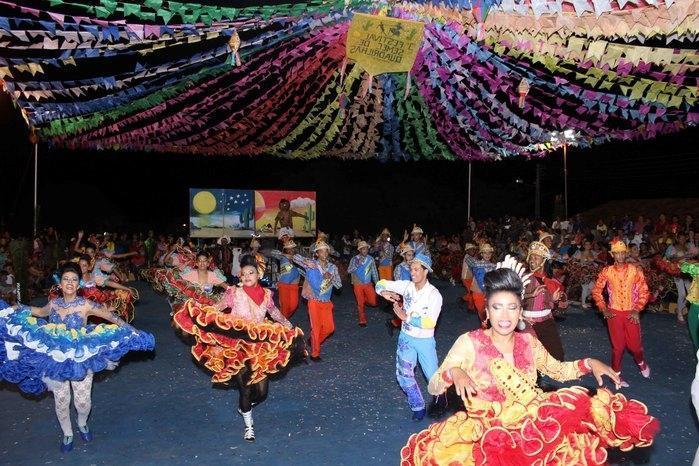 3ª Edição do Festival SEMEC de Quadrilha em Francinópolis  - Imagem 47