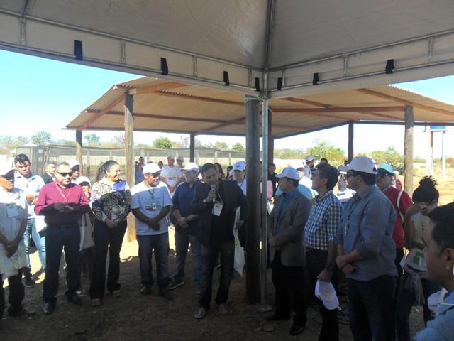 Prefeito participa do 1° Dia do Agricultor  - Imagem 17