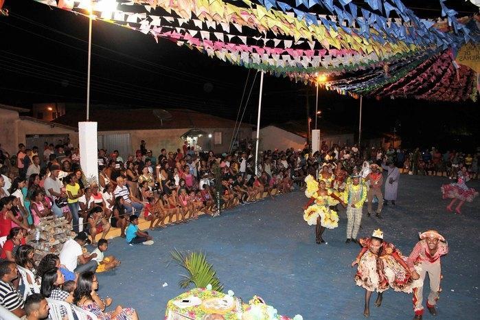 3ª Edição do Festival SEMEC de Quadrilha em Francinópolis  - Imagem 92