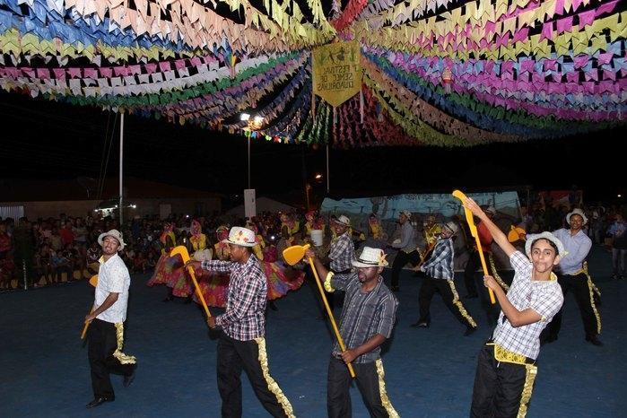 3ª Edição do Festival SEMEC de Quadrilha em Francinópolis  - Imagem 17