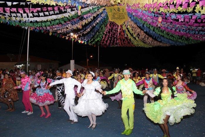 3ª Edição do Festival SEMEC de Quadrilha em Francinópolis  - Imagem 73