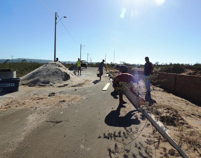 Gestão atual começa a trabalhar no melhoramento de prédio público - Imagem 28