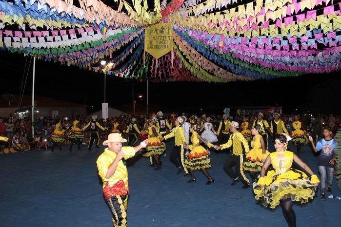3ª Edição do Festival SEMEC de Quadrilha em Francinópolis  - Imagem 18