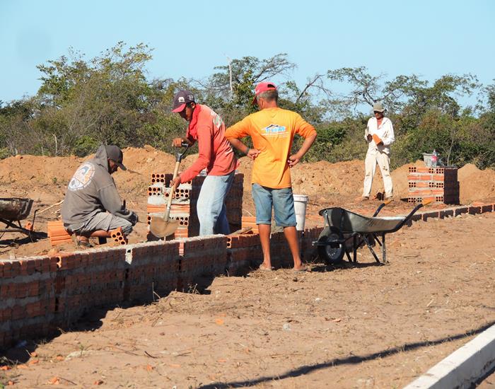 Gestão atual começa a trabalhar no melhoramento de prédio público - Imagem 23
