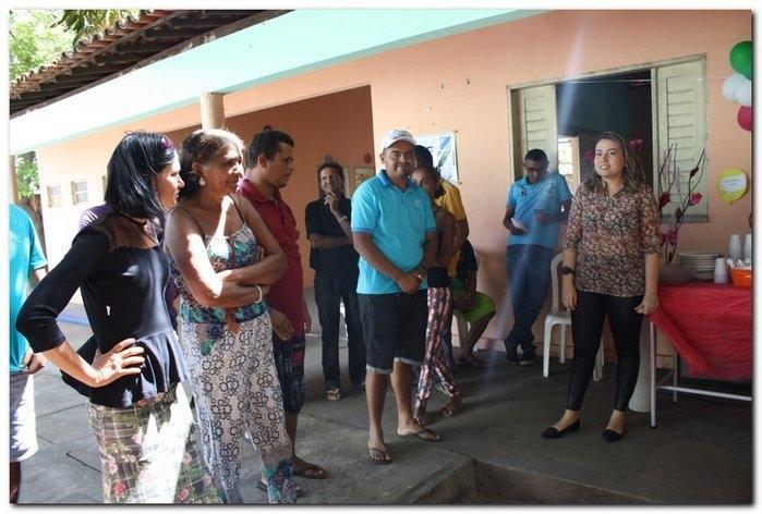 CAPS comemora aniversário dos usuários intensivos - Imagem 11