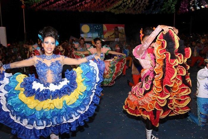 3ª Edição do Festival SEMEC de Quadrilha em Francinópolis  - Imagem 48