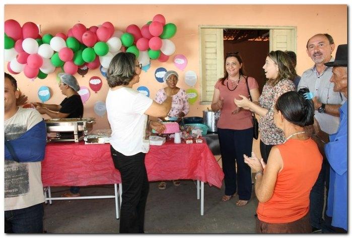 CAPS comemora aniversário dos usuários intensivos - Imagem 17