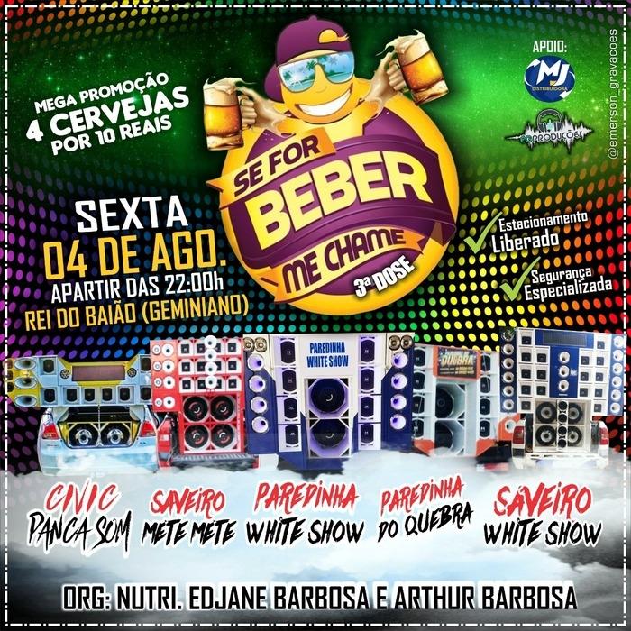 Assistência Social de Dom Expedito Lopes promoveu a Tarde Dançante - Imagem 3