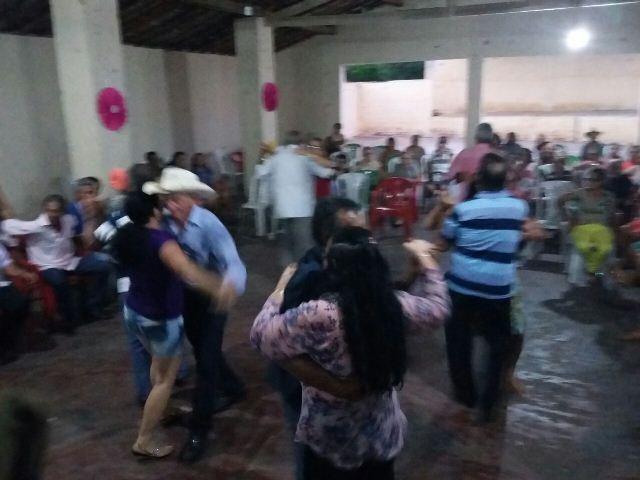 Assistência Social de Dom Expedito Lopes promoveu a Tarde Dançante - Imagem 31