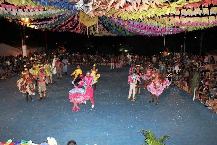 3ª Edição do Festival SEMEC de Quadrilha em Francinópolis  - Imagem 91