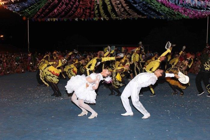 3ª Edição do Festival SEMEC de Quadrilha em Francinópolis  - Imagem 33