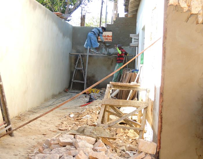 Gestão atual começa a trabalhar no melhoramento de prédio público - Imagem 20