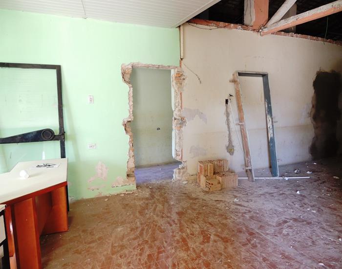 Gestão atual começa a trabalhar no melhoramento de prédio público - Imagem 15