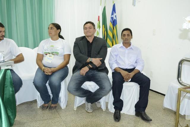 Prefeito participa do 1° Dia do Agricultor  - Imagem 12