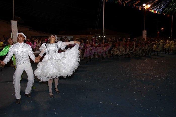 3ª Edição do Festival SEMEC de Quadrilha em Francinópolis  - Imagem 66