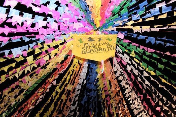 3ª Edição do Festival SEMEC de Quadrilha em Francinópolis  - Imagem 2