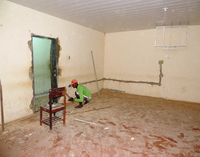 Gestão atual começa a trabalhar no melhoramento de prédio público - Imagem 14