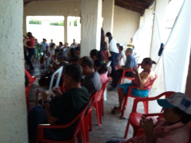 Assistência Social de Dom Expedito Lopes promoveu a Tarde Dançante - Imagem 11